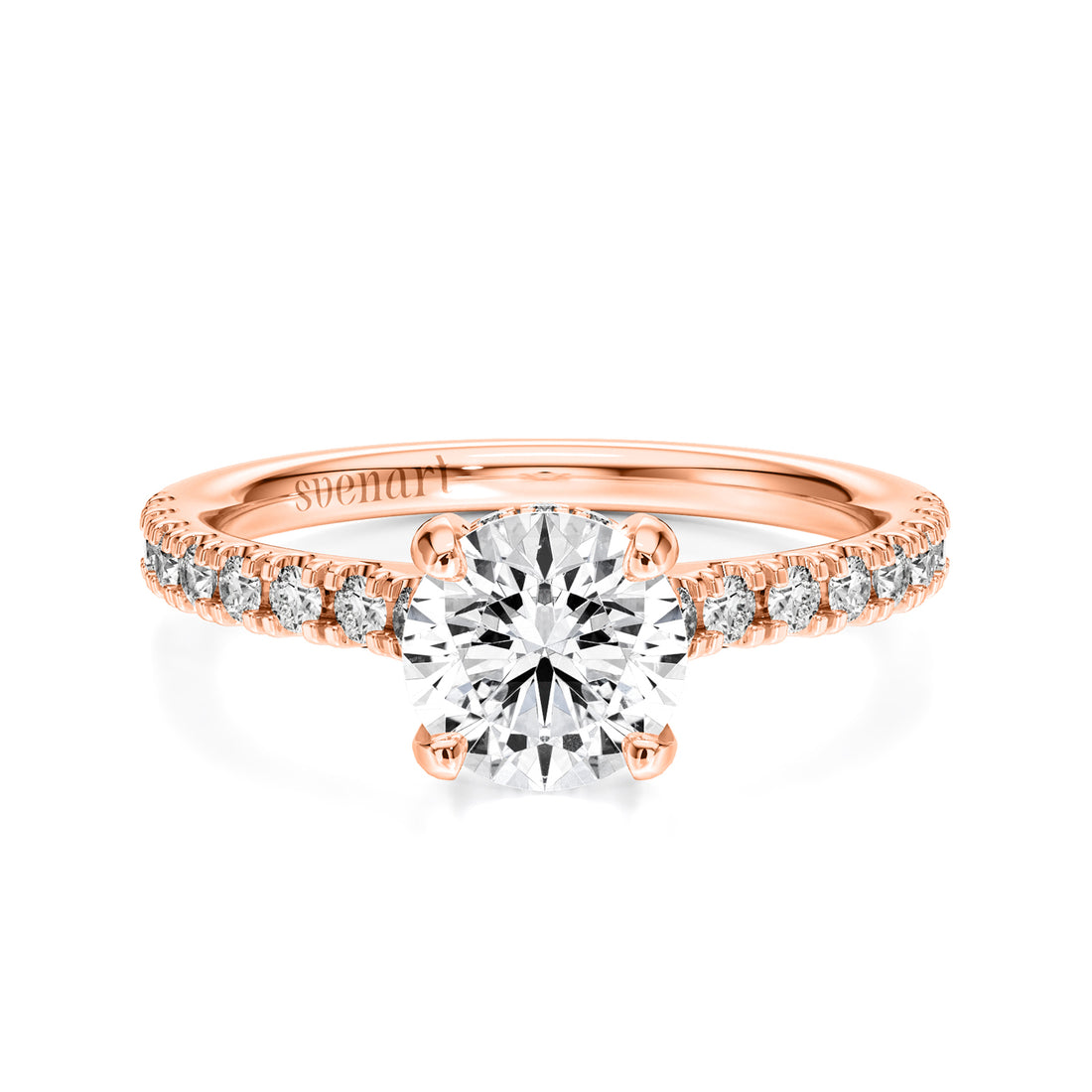 FIONA Ring mit 0.50 ct. Manufakturdiamant®