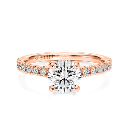 FIONA Ring mit 0.50 ct. Manufakturdiamant®