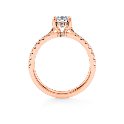 FIONA Ring mit 0.50 ct. Manufakturdiamant®