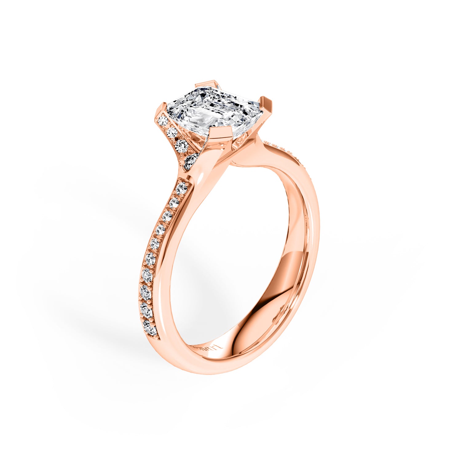 VICTORIA Ring mit 1.00 ct. Manufakturdiamant®