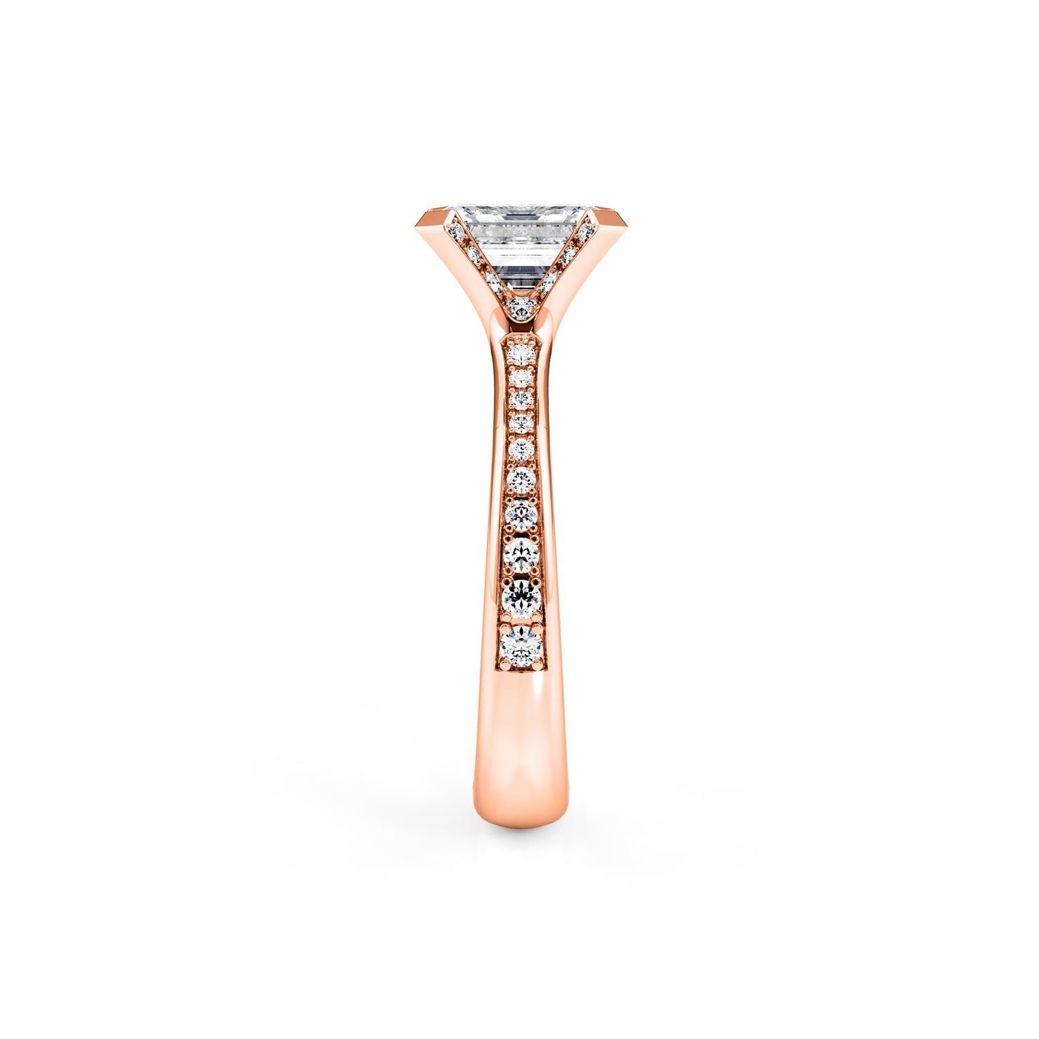 VICTORIA Ring mit 1.00 ct. Manufakturdiamant®