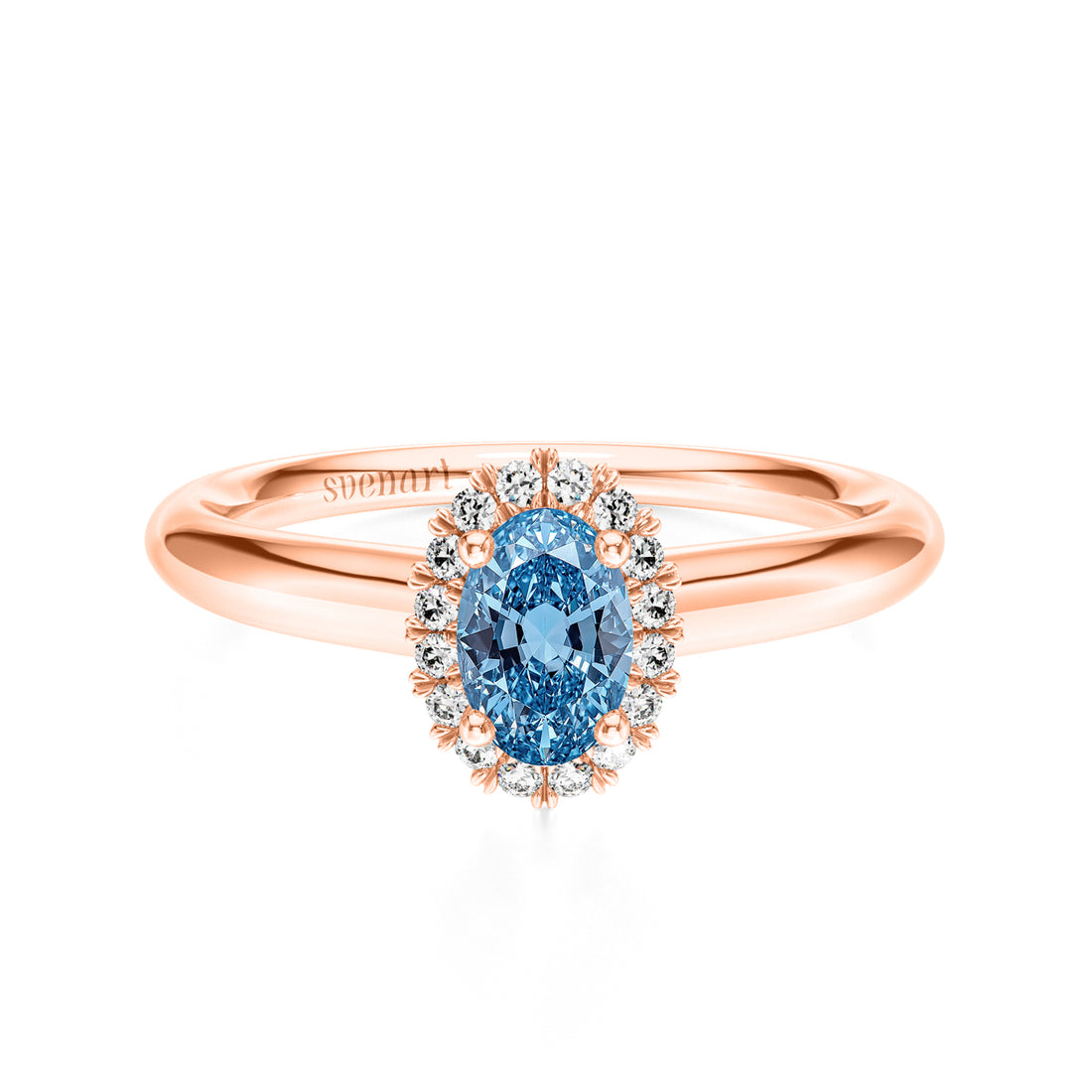 DIANA Ring mit 0.50 ct. Manufakturdiamant®