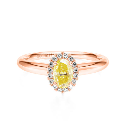 DIANA Ring mit 0.50 ct. Manufakturdiamant®