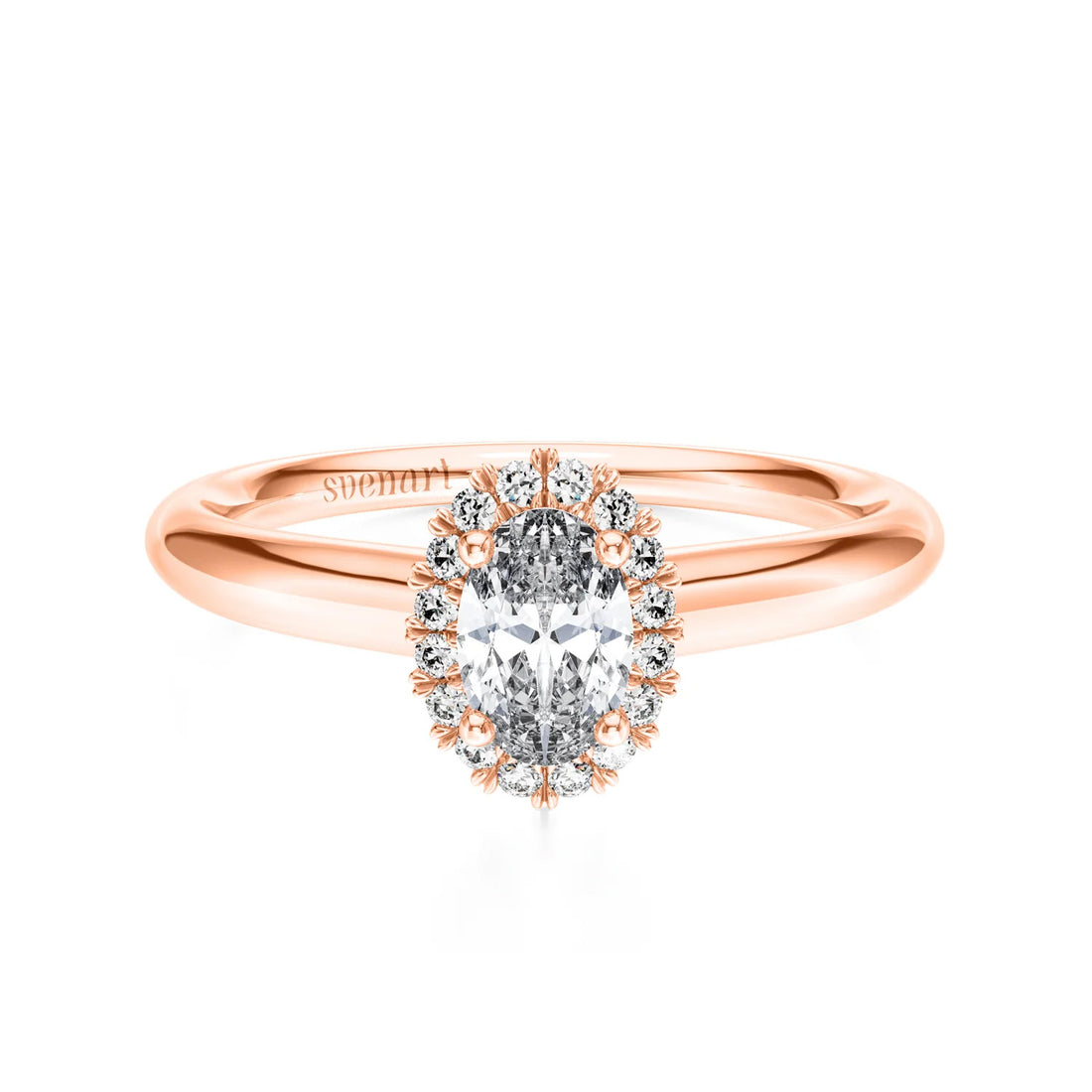 DIANA Ring mit 0.50 ct. Manufakturdiamant®