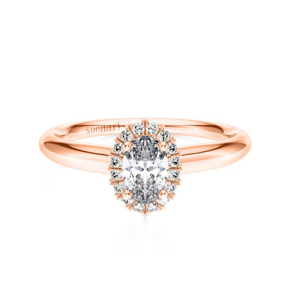 DIANA Ring mit 0.50 ct. Manufakturdiamant®