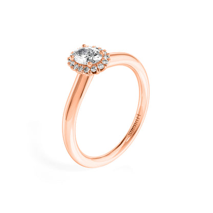 DIANA Ring mit 0.50 ct. Manufakturdiamant®