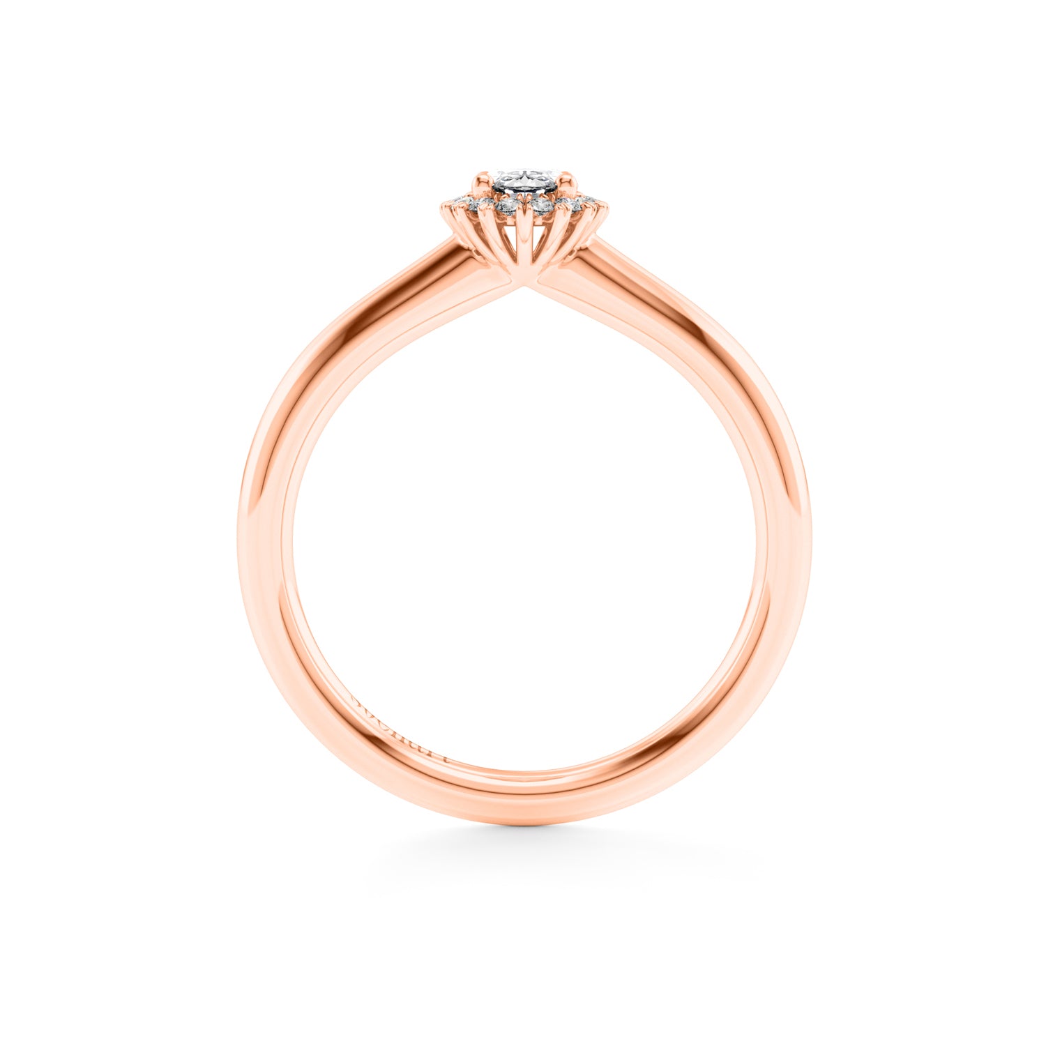 DIANA Ring mit 0.50 ct. Manufakturdiamant®