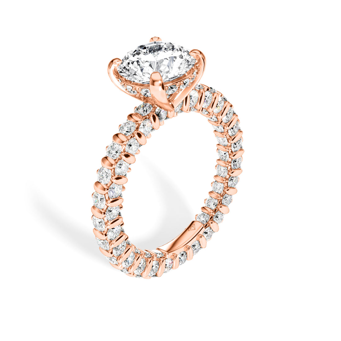 AUDREY Ring mit 2.00 ct. Manufakturdiamant®