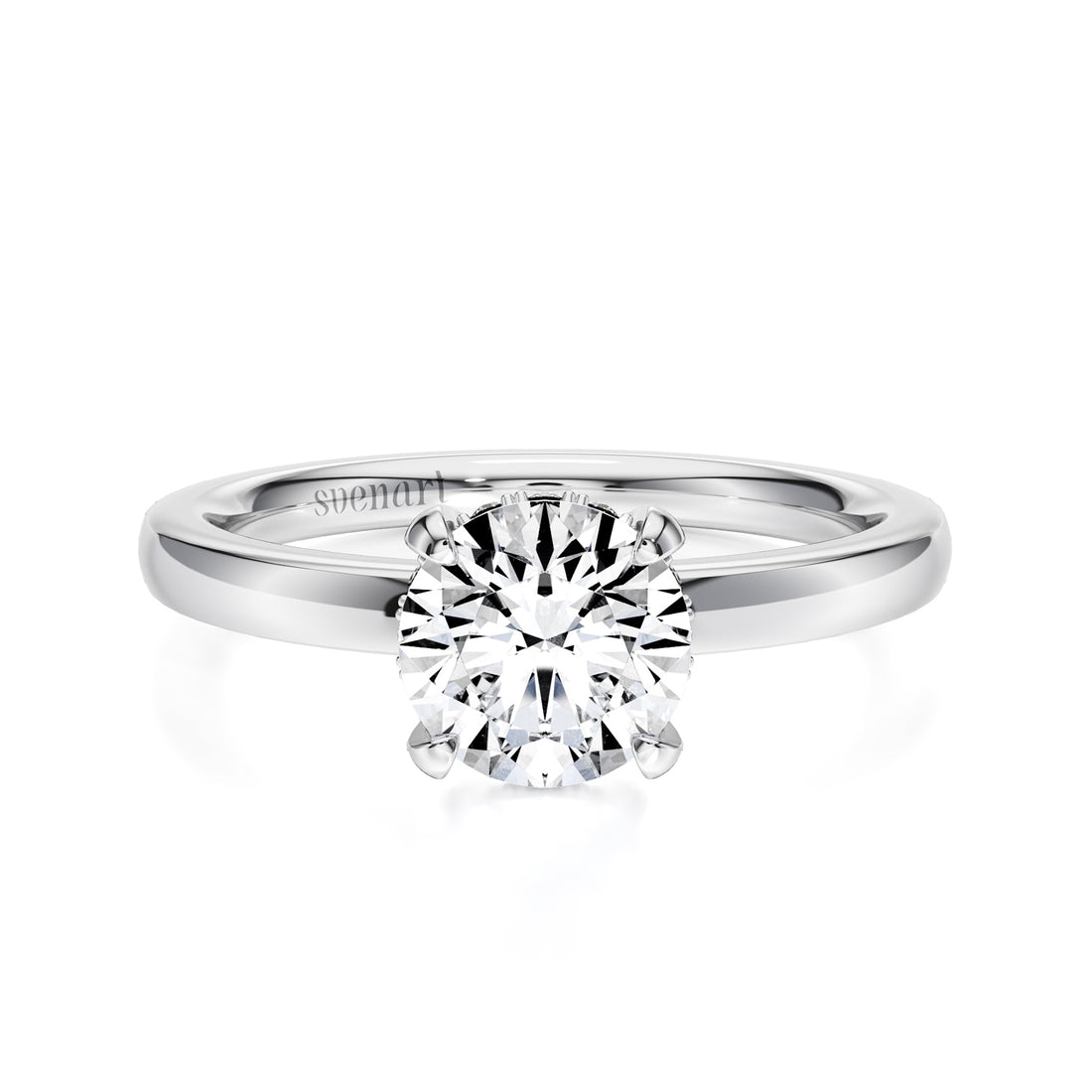 JOY Ring mit Manufakturdiamanten® ab 1.00 ct.