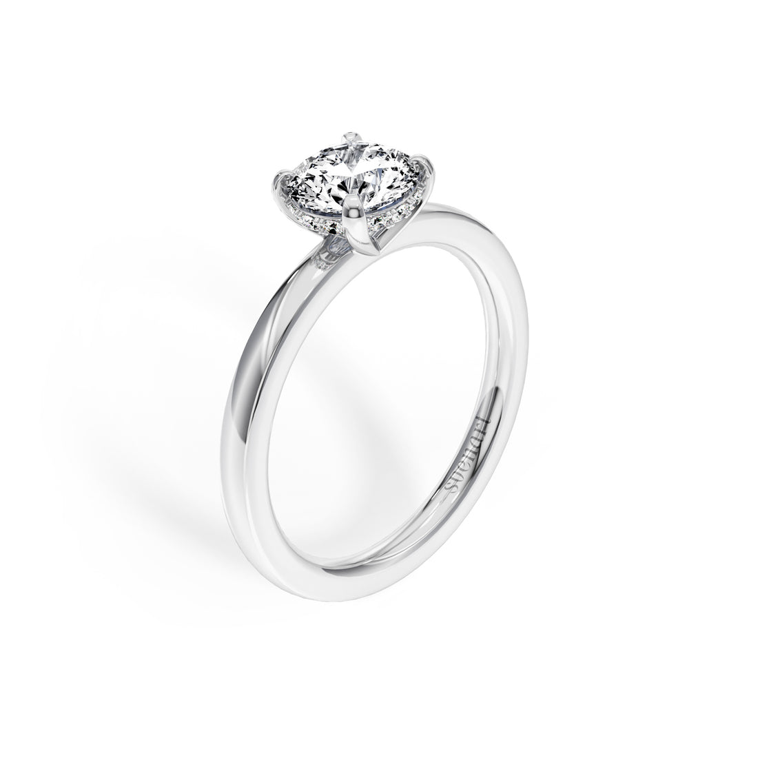 JOY Ring mit Manufakturdiamanten® ab 1.00 ct.
