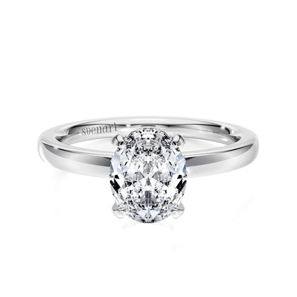 OLIVIA Ring mit Manufakturdiamanten® ab 1.00 ct.