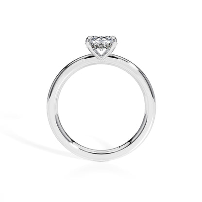 OLIVIA Ring mit Manufakturdiamanten® ab 1.00 ct.