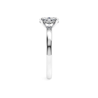 OLIVIA Ring mit Manufakturdiamanten® ab 1.00 ct.