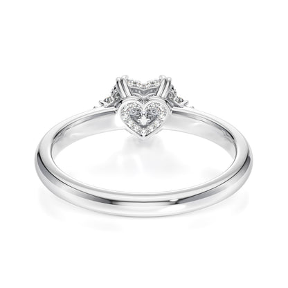 AIMEE Ring mit Manufakturdiamanten® ab 1.00 ct.