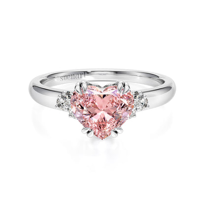 AIMEE Ring mit Manufakturdiamanten® ab 1.00 ct.