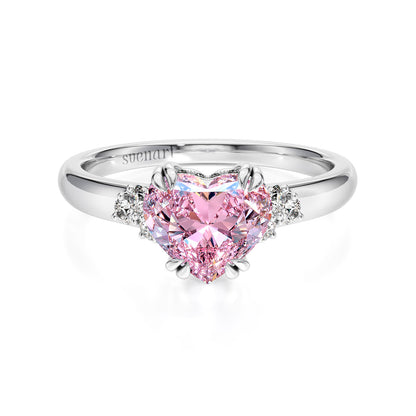 AIMEE Ring mit Manufakturdiamanten® ab 1.00 ct.