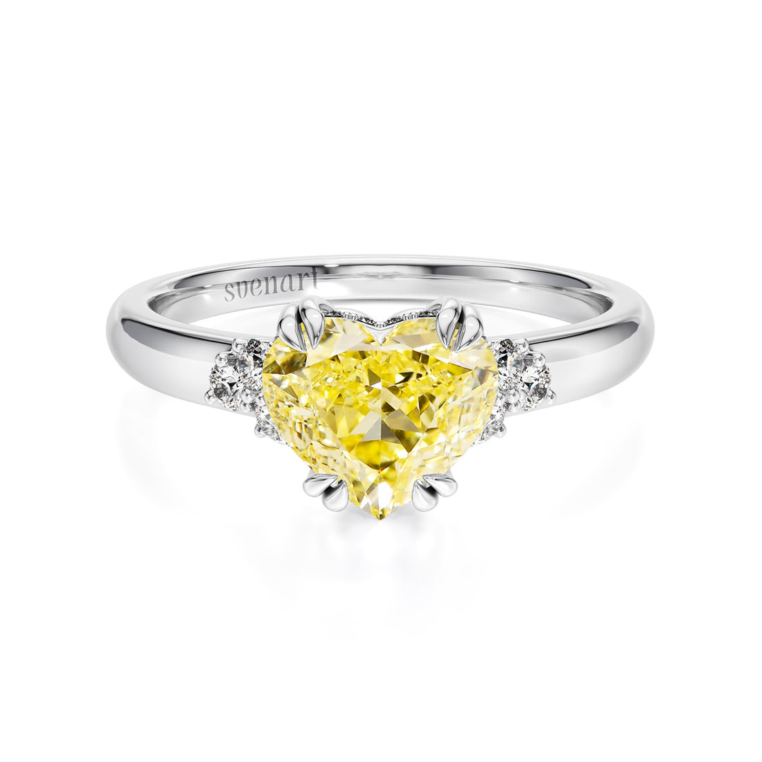 AIMEE Ring mit Manufakturdiamanten® ab 1.00 ct.