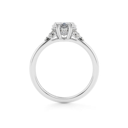 AIMEE Ring mit Manufakturdiamanten® ab 1.00 ct.