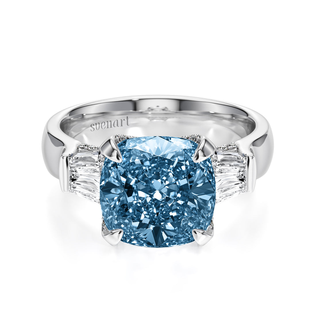 CARA Ring mit Manufakturdiamanten® ab 2.00 ct.