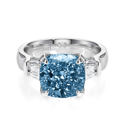 CARA Ring mit Manufakturdiamanten® ab 2.00 ct.