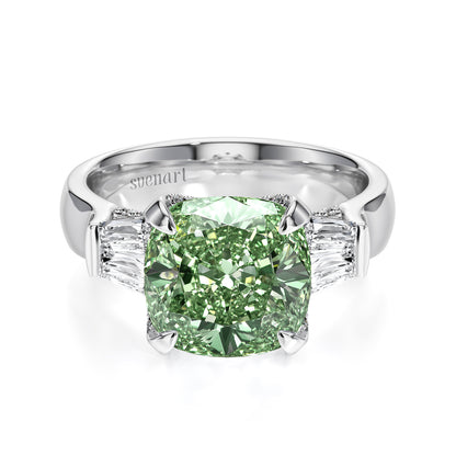 CARA Ring mit Manufakturdiamanten® ab 2.00 ct.