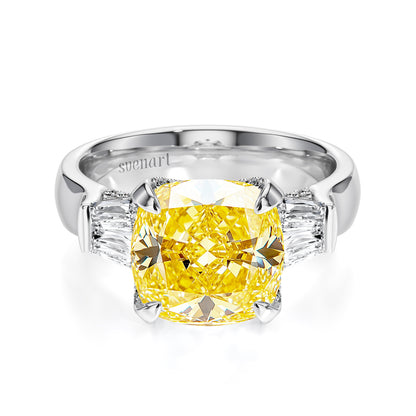 CARA Ring mit Manufakturdiamanten® ab 2.00 ct.