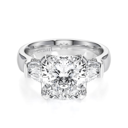 CARA Ring mit Manufakturdiamanten® ab 2.00 ct.