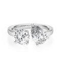 JOLIE Ring mit 2.00 ct. Lab Grown Diamond