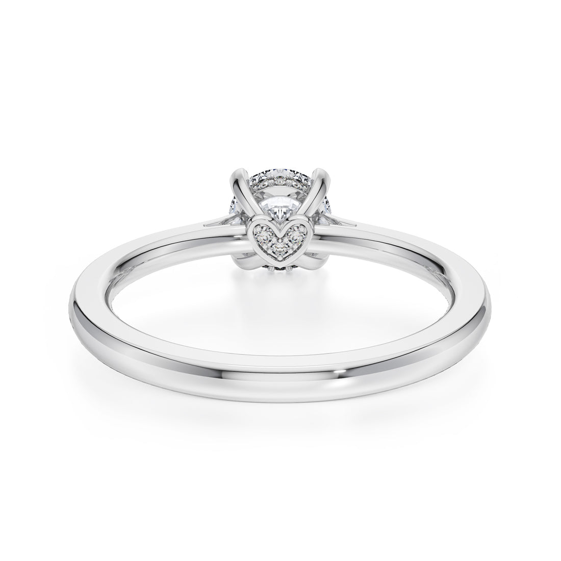 BELLA Ring mit 1.00 ct. Manufakturdiamant®