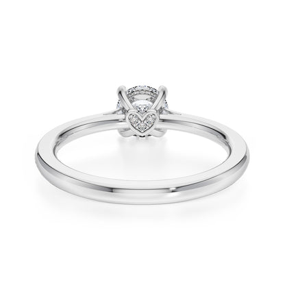 BELLA Ring mit 1.00 ct. Manufakturdiamant®