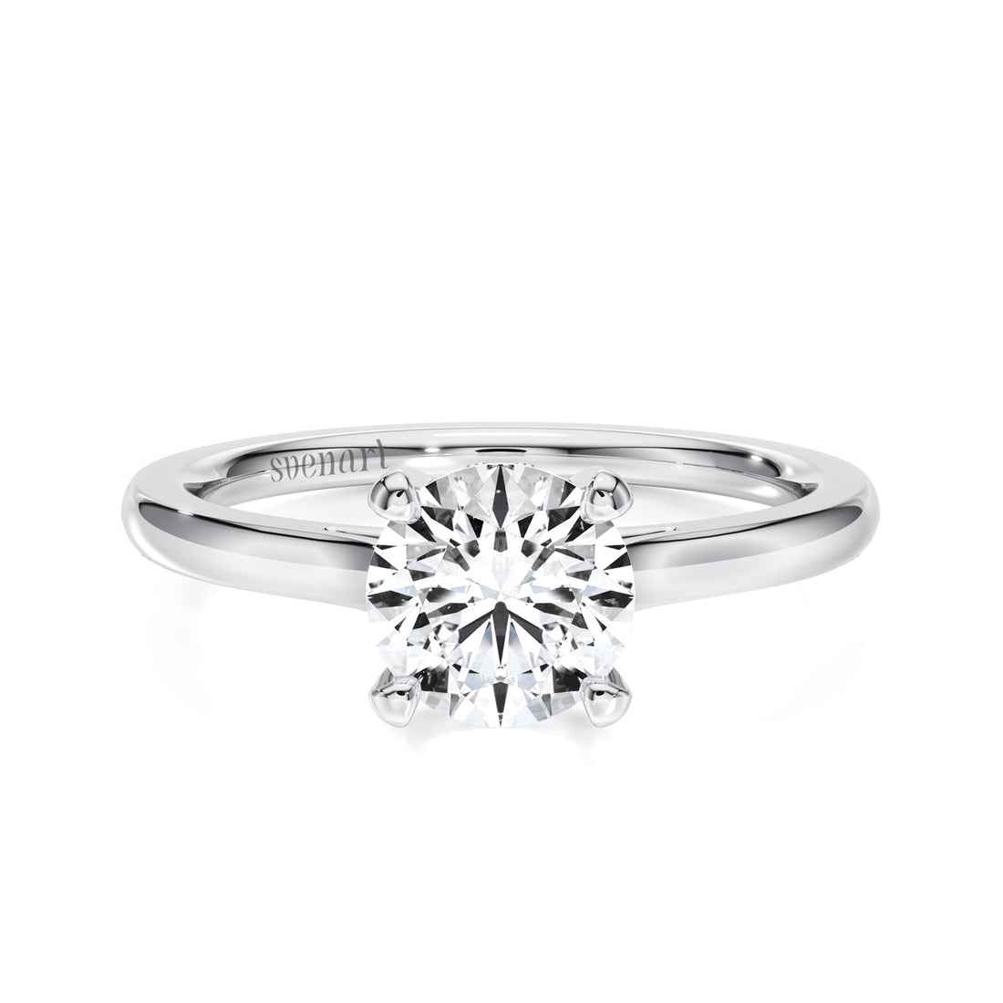 BELLA Ring mit 1.00 ct. Manufakturdiamant®