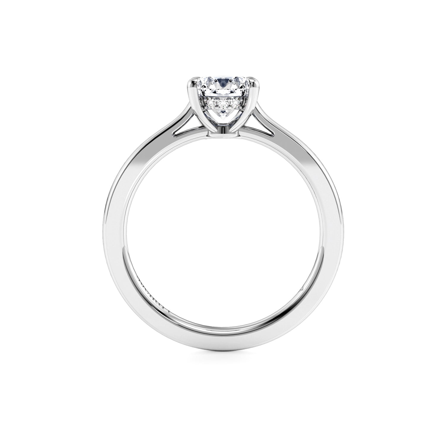 BELLA Ring mit 1.00 ct. Manufakturdiamant®