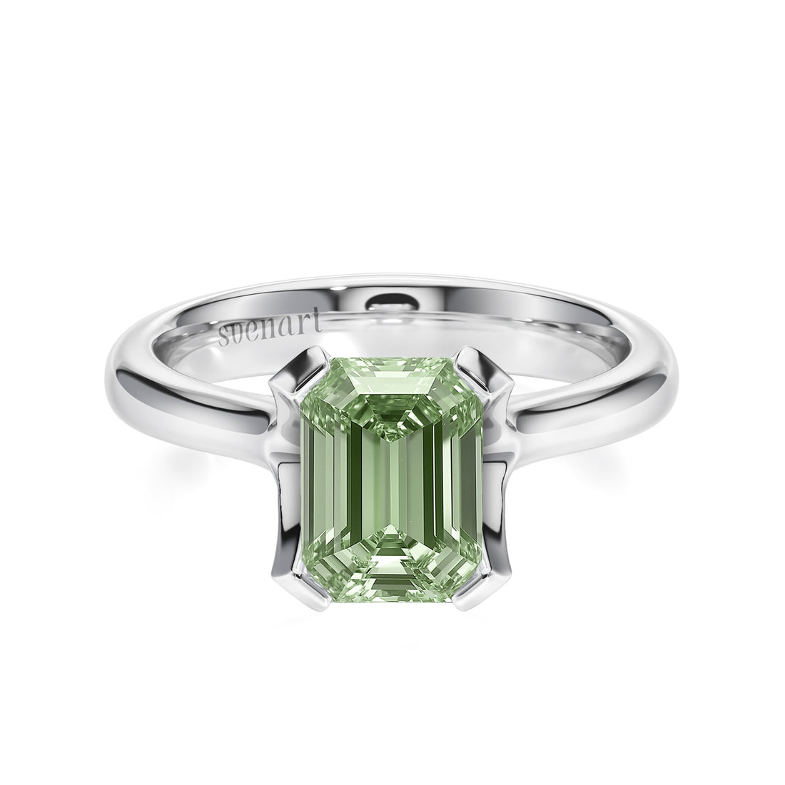 VICTORIA Ring mit 1.00 ct. Manufakturdiamant®