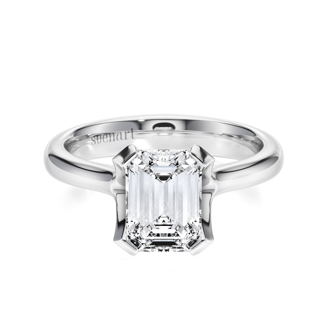 VICTORIA Ring mit 1.00 ct. Manufakturdiamant®