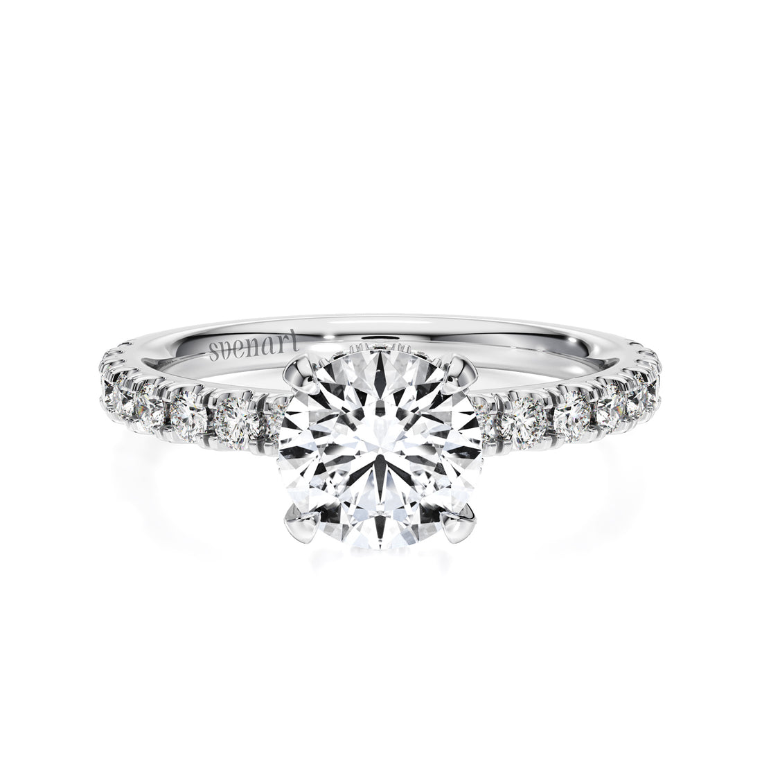 JOY Ring mit Manufakturdiamanten® ab 1.00 ct.