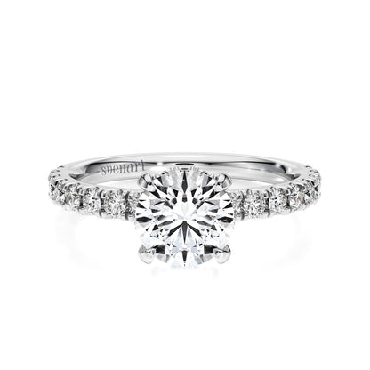 JOY Ring mit Manufakturdiamanten® ab 1.00 ct.