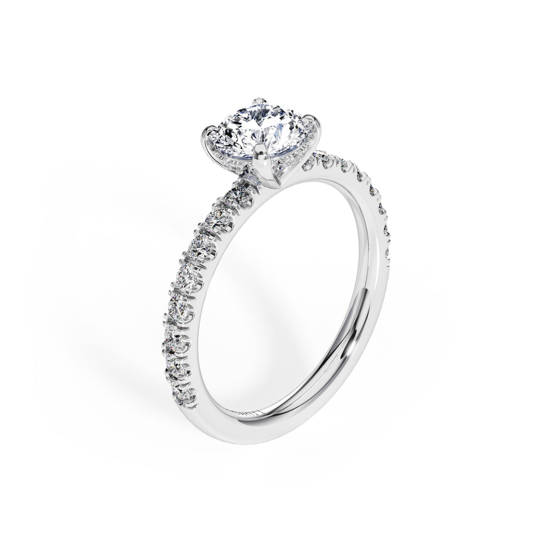 JOY Ring mit Manufakturdiamanten® ab 1.00 ct.