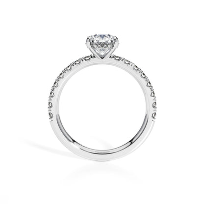 JOY Ring mit Manufakturdiamanten® ab 1.00 ct.