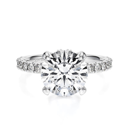 JOY Ring mit Manufakturdiamanten® ab 1.00 ct.