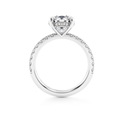 JOY Ring mit Manufakturdiamanten® ab 1.00 ct.