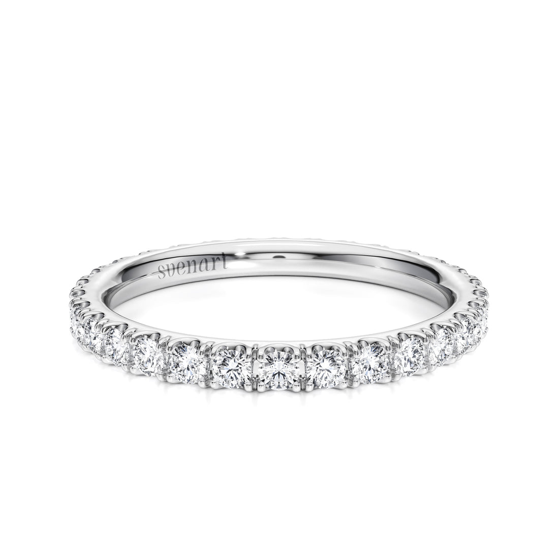CELIA Ring mit Manufakturdiamanten® ab 0.025 ct.