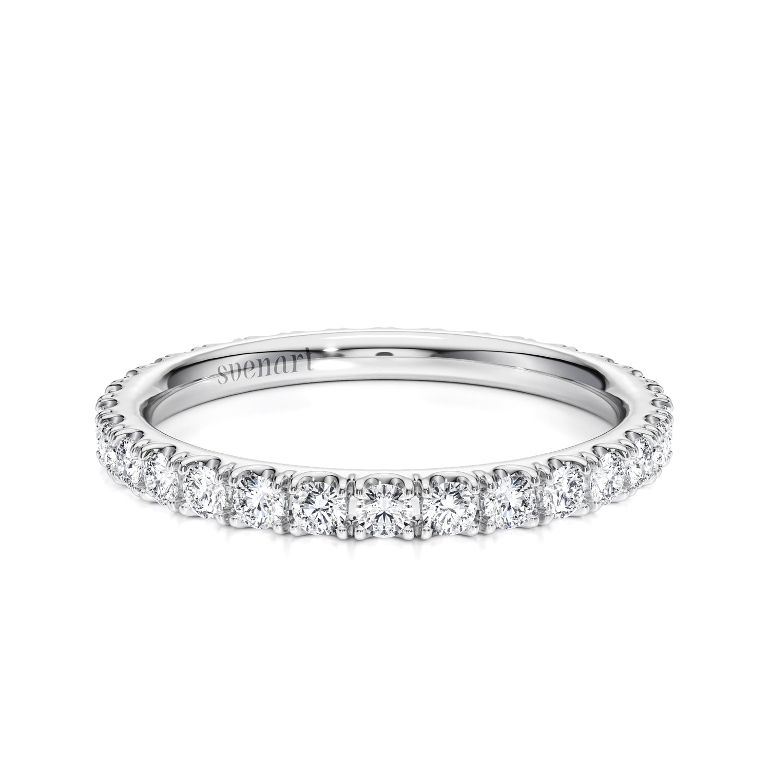CELIA Ring mit Manufakturdiamanten® ab 0.025 ct.