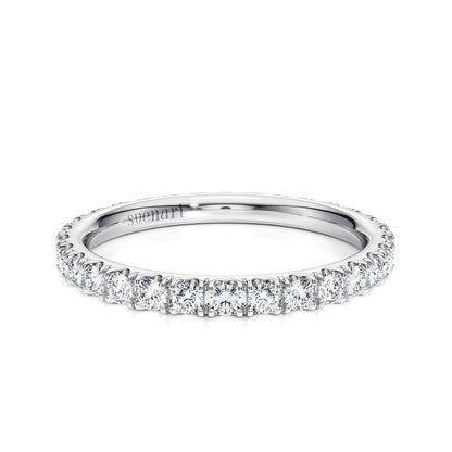 CELIA Ring mit Manufakturdiamanten® ab 0.025 ct.