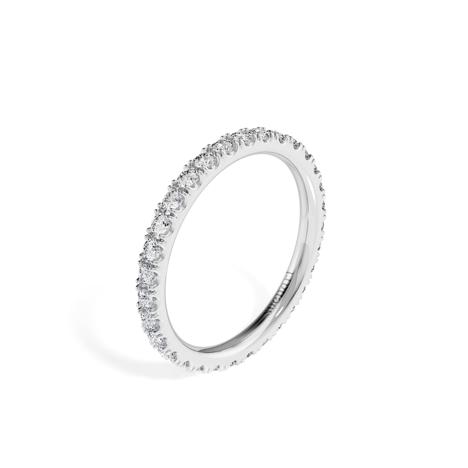 CELIA Ring mit Manufakturdiamanten® ab 0.025 ct.