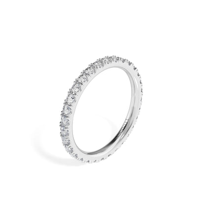 CELIA Ring mit Manufakturdiamanten® ab 0.025 ct.
