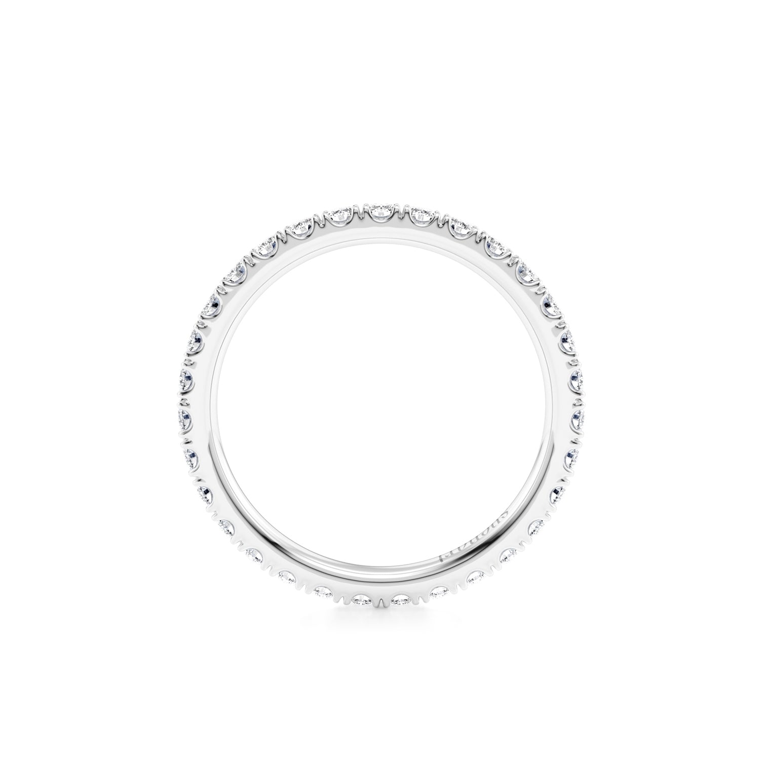 CELIA Ring mit Manufakturdiamanten® ab 0.025 ct.