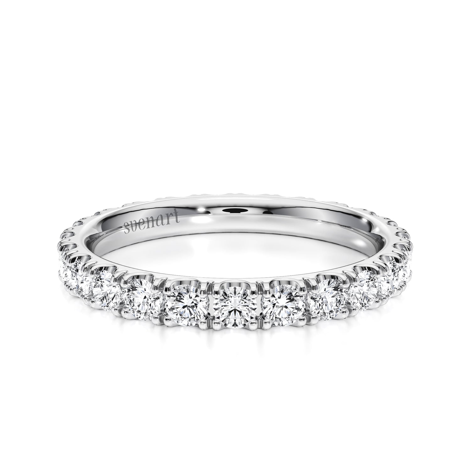 CELIA Ring mit Manufakturdiamanten® ab 0.025 ct.