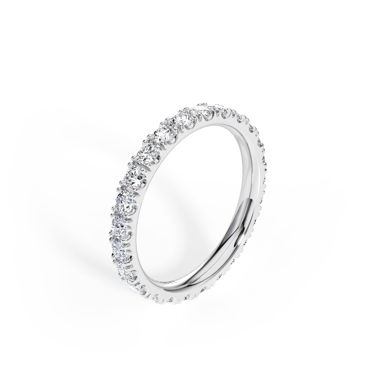 CELIA Ring mit Manufakturdiamanten® ab 0.025 ct.