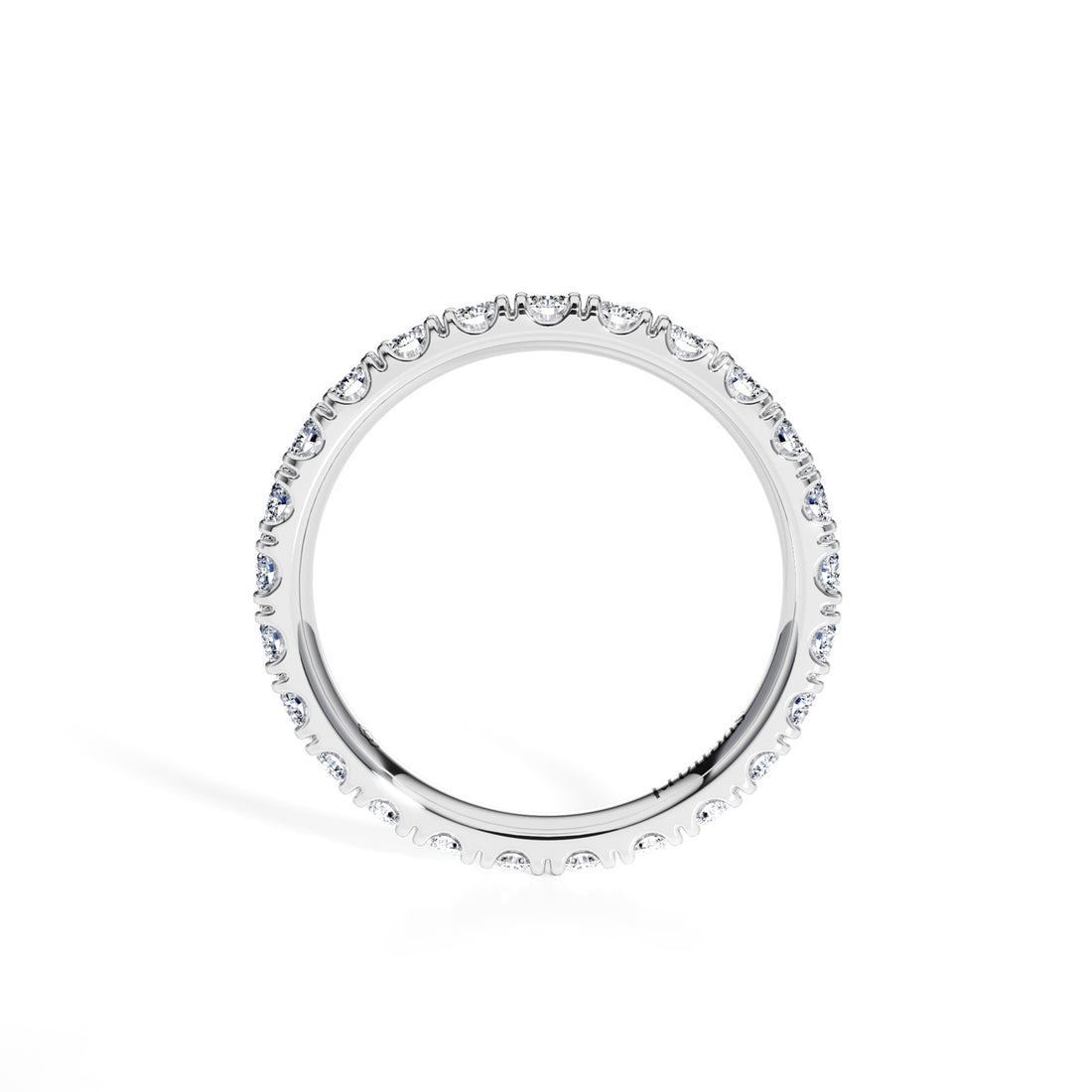 CELIA Ring mit Manufakturdiamanten® ab 0.025 ct.