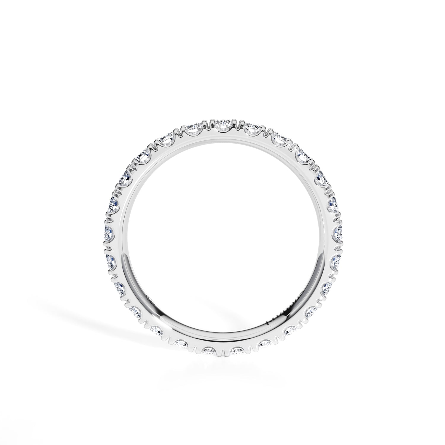 CELIA Ring mit Manufakturdiamanten® ab 0.025 ct.
